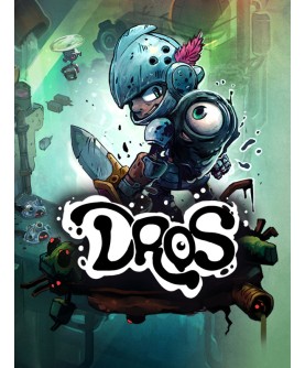 DROS Switch Nintendo eShop Key EUROPE